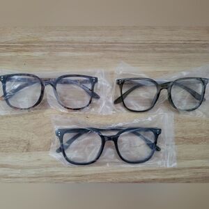 Blue light blocking glasses